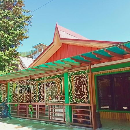 Chariz Inn Ел Нидо Екстериор снимка