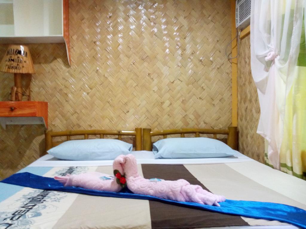 Chariz Inn Ел Нидо Стая снимка