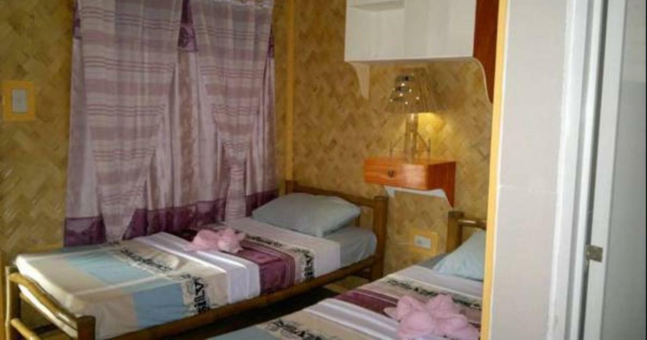 Chariz Inn Ел Нидо Екстериор снимка